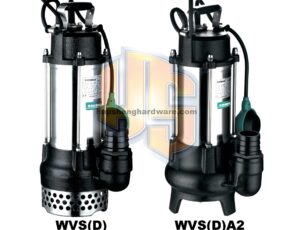 Çirkab su nasosu Shimge WVSD75F