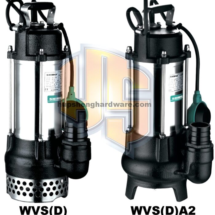 Çirkab su nasosu Shimge WVSD75F
