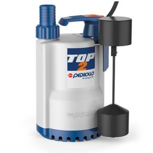 Pedrollo TOP-GM Seriyası Sualtı Nasoslar